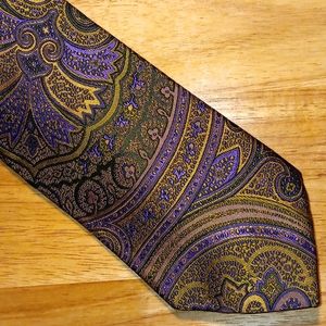 DION Signature necktie